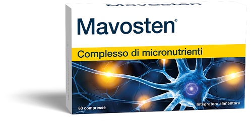 MAVOSTEN 60 COMPRESSE - Doctor Vinz