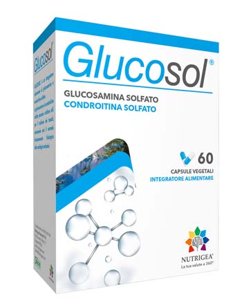GLUCOSOL 60 CAPSULE VEGETALI - Doctor Vinz
