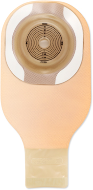 HOLLISTER MODERMA FLEX CERAPLUS SACCA APERTA CONVESSA MIDI PER ILEOSTOMIA CON FINESTRA RITAGLIATA 15-25 MM 30 PEZZI - Doctor Vinz