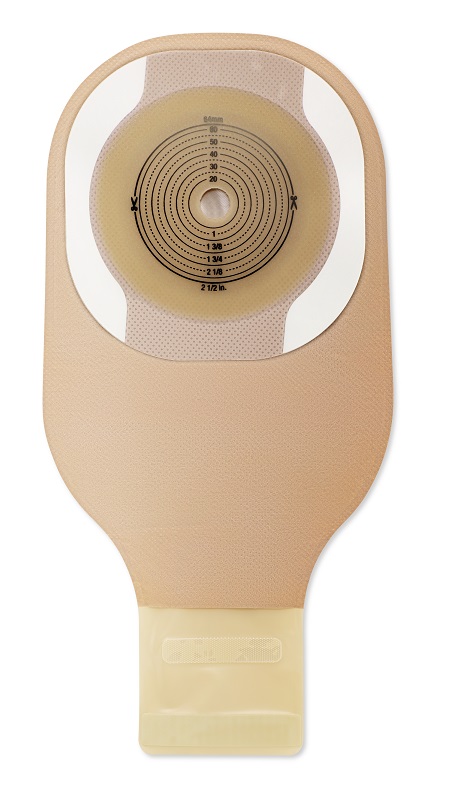 HOLLISTER MODERMA FLEX CERAPLUS SACCA APERTA MAXI PER ILEOSTOMIA CON FINESTRA RITAGLIATA 15-64 MM 30 PEZZI - Doctor Vinz