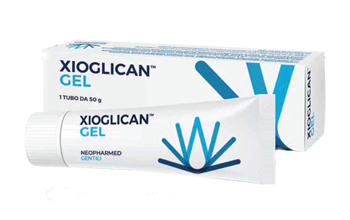 XIOGLICAN GEL 50 G - Doctor Vinz