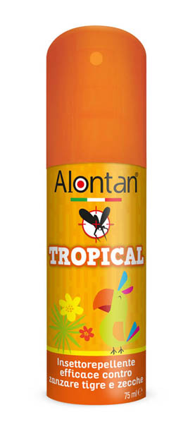 ALONTAN TROPICAL SPRAY 75 ML - Doctor Vinz