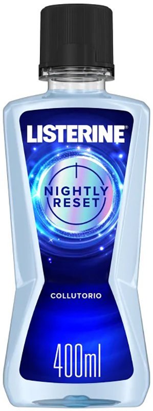 LISTERINE NIGHTLY RESET 400 ML - Doctor Vinz