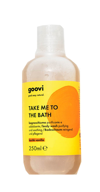 GOOVI BAGNOSCHIUMA VANILLA 250 ML - Doctor Vinz