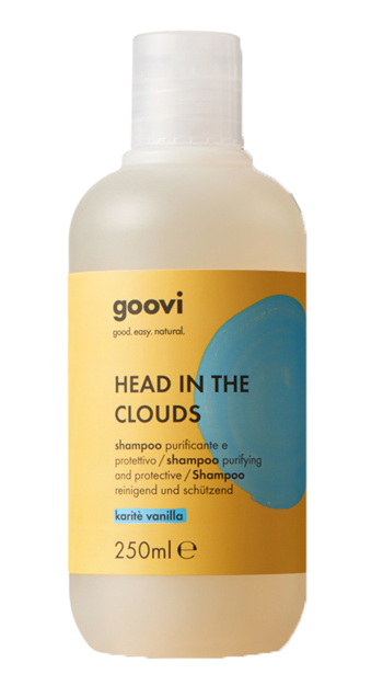 GOOVI SHAMPOO VANILLA 250 ML - Doctor Vinz