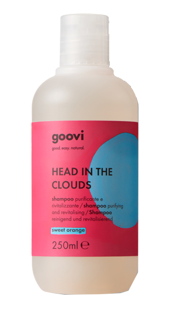 GOOVI SHAMPOO ORANGE 250 ML - Doctor Vinz