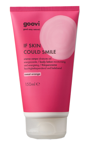 GOOVI CREMA CORPO ORANGE 150 ML - Doctor Vinz