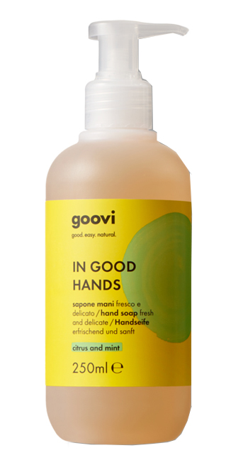 GOOVI SAPONE MANI 250 ML - Doctor Vinz