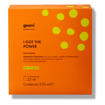 GOOVI TONICO DON 10 X 25ML - Doctor Vinz