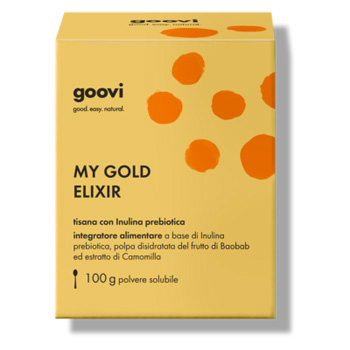 GOOVI TISANA PREBIOTIC 100 G - Doctor Vinz