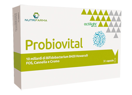 PROBIOVITAL 30 CAPSULE - Doctor Vinz