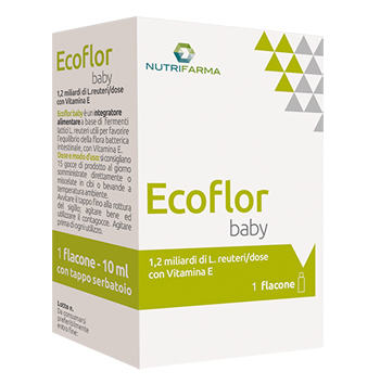 ECOFLOR BABY 10 ML - Doctor Vinz