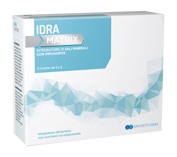 IDRA MATRIX 12 BUSTINE - Doctor Vinz
