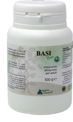 BASI BEN 100 G - Doctor Vinz