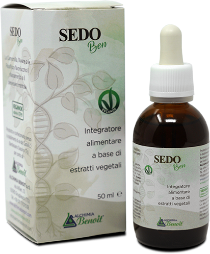 SEDO BEN 50 ML - Doctor Vinz