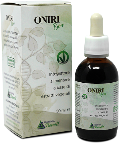 ONIRI BEN 50 ML - Doctor Vinz