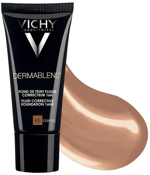 DB FOND TEINT COR 65 T30ML8 LANGUES - Doctor Vinz
