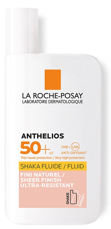 ANTHELIOS FLUIDE SPF50+ COLORATO E CON PROFUMO - Doctor Vinz