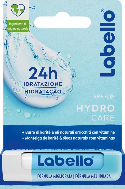 LABELLO HYDROCARE SPF 15 5,5 ML - Doctor Vinz