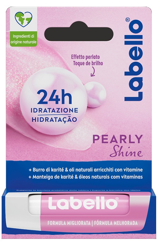 LABELLO PEARL&SHINE 5,5 ML - Doctor Vinz