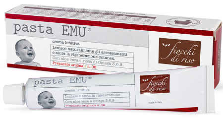 FIOCCHI DI RISO PASTA EMU LENITIVA 30 ML - Doctor Vinz