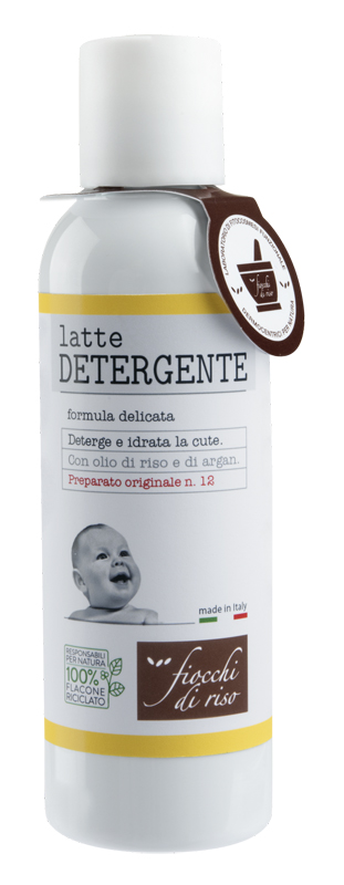 FIOCCHI DI RISO LATTE CORPO NUTRIENTE 140 ML - Doctor Vinz