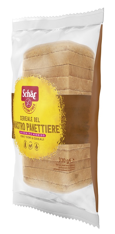 SCHAR CEREALE DEL MASTRO PANETTIERE 330 G - Doctor Vinz