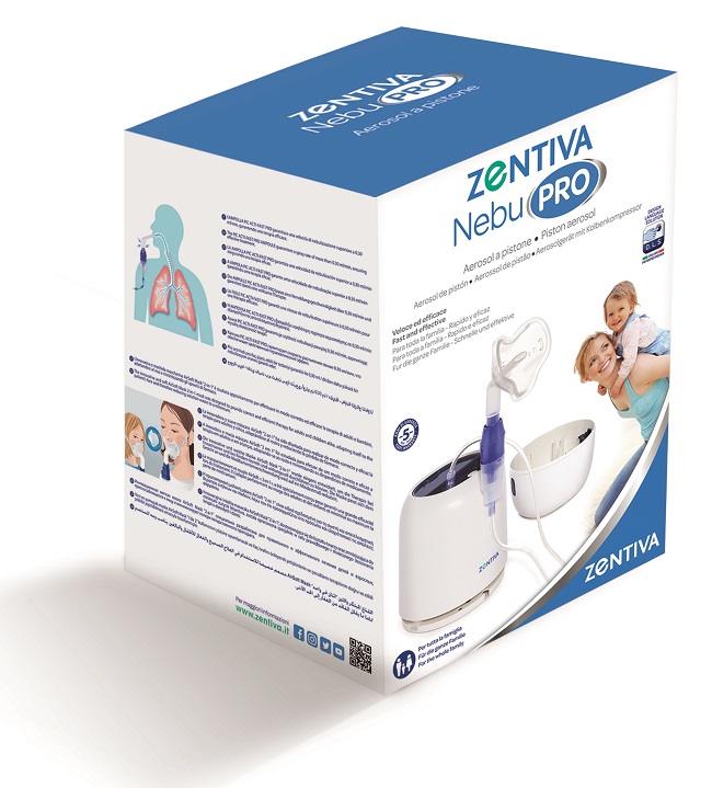 AEROSOL A PISTONE ZENTIVA NEBU PRO 1 PEZZO - Doctor Vinz