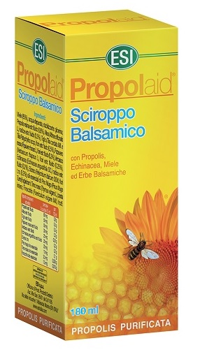 ESI PROPOLAID SCIROPPO BALSAMICO 180 ML - Doctor Vinz