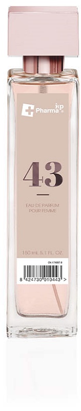 IAP PHARMA PROFUMO DA DONNA 43 150 ML - Doctor Vinz