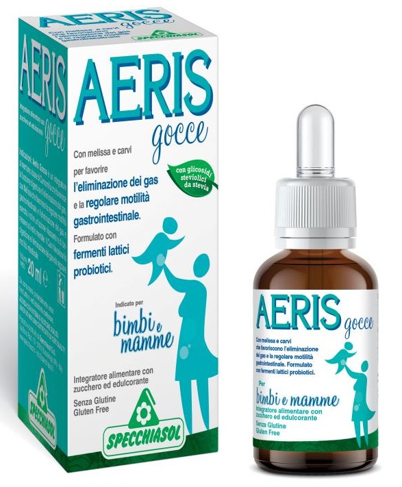 AERIS GOCCE 20 ML - Doctor Vinz