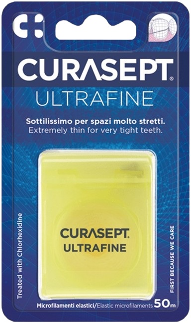CURASEPT FLOSS CLASSIC NON CERATO CLOREXIDINA - Doctor Vinz