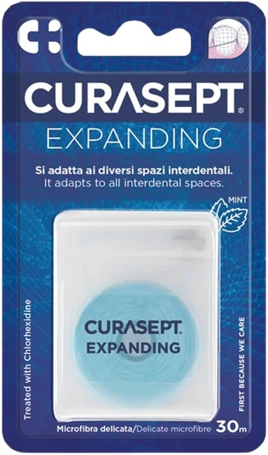 CURASEPT FLOSS EXPANDING - Doctor Vinz