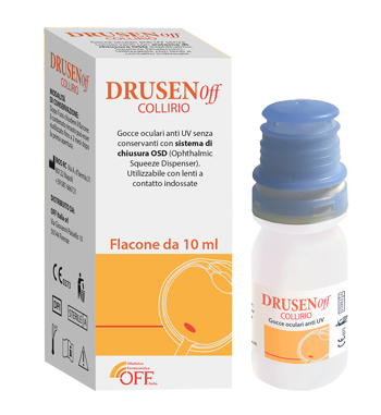 DRUSENOFF COLLIRIO 10 ML - Doctor Vinz