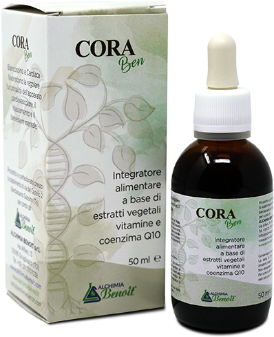 CORA BEN 50 ML - Doctor Vinz