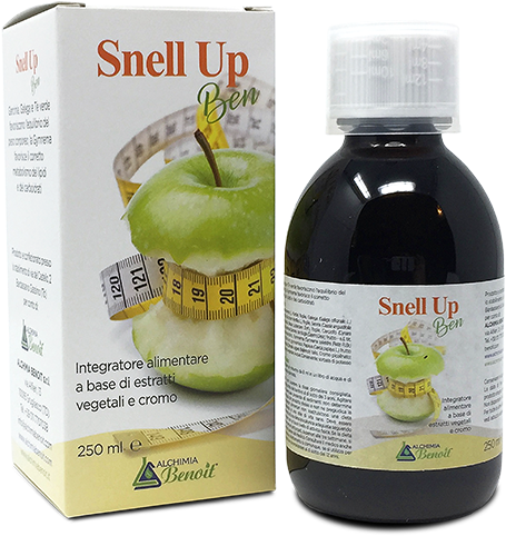 SNELL UP BEN 250 ML - Doctor Vinz