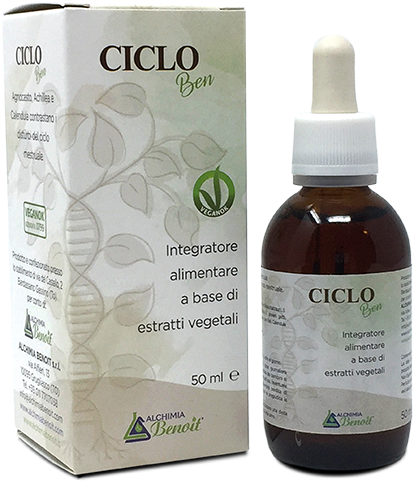 CICLO BEN 50 ML - Doctor Vinz