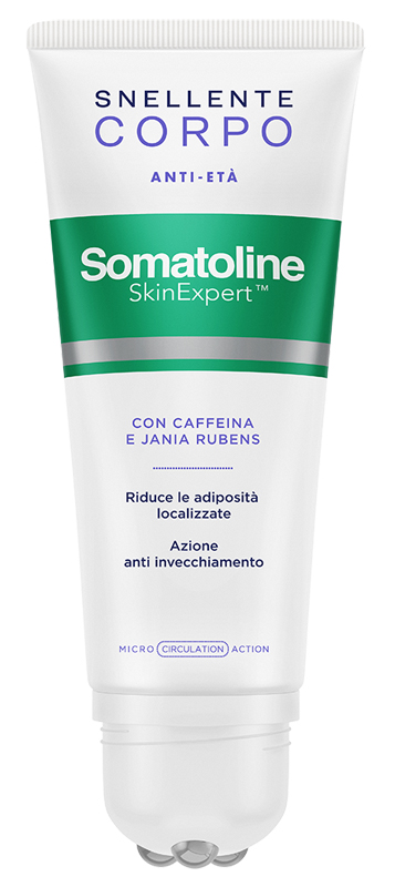 SOMATOLINE COSMETIC SNELLENTE OVER 50 200 ML - Doctor Vinz