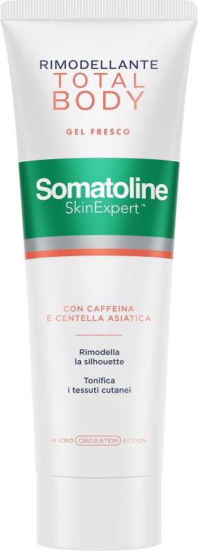 SOMATOLINE SKIN EXPERT RIMODELLANTE TOTALBODY GEL 250 ML - Doctor Vinz