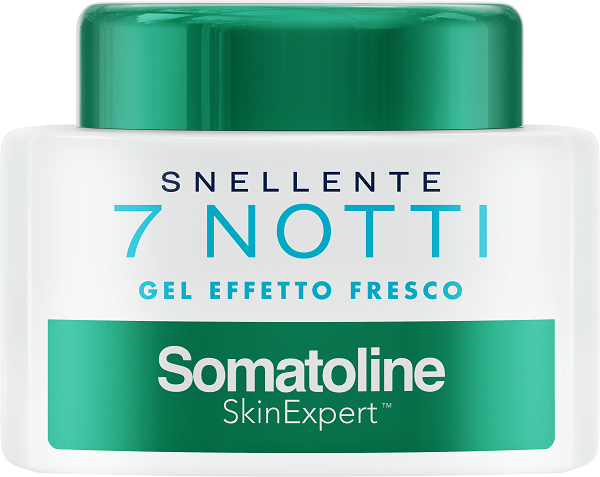 SOMATOLINE COSMETIC SNELLENTE 7 NOTTI GEL 250 ML - Doctor Vinz