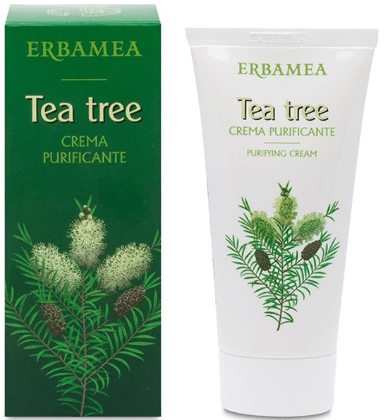 TEA TREE CREMA PURIFICANTE 50 ML - Doctor Vinz
