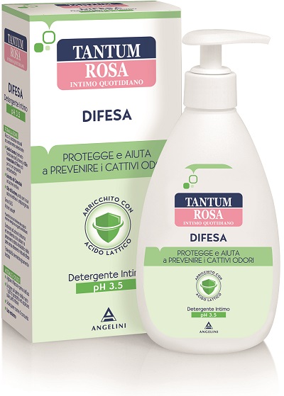 TANTUM ROSA DIFESA DETERGENTE INTIMO 200 ML - Doctor Vinz