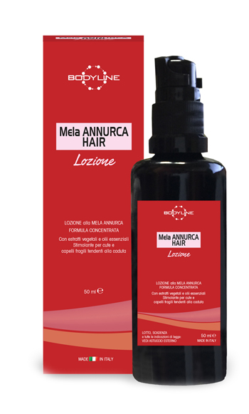 MELA ANNURCA HAIR LOZIONE 50 ML - Doctor Vinz
