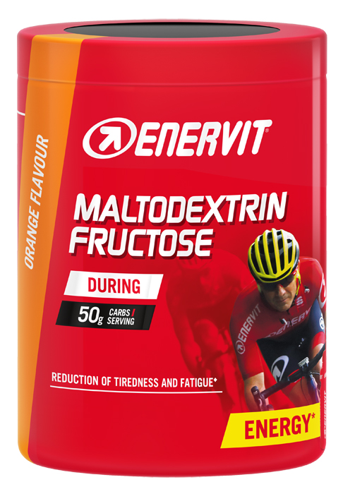 ENERVIT SPORT MALTODEXTRIN FRUCTOSE 500 G - Doctor Vinz