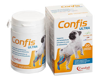 CONFIS ULTRA BARATTOLO 20 COMPRESSE - Doctor Vinz