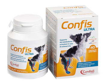 CONFIS ULTRA BARATTOLO 40 COMPRESSE - Doctor Vinz
