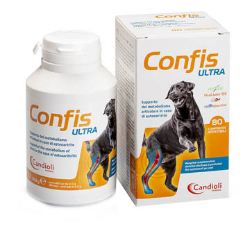 CONFIS ULTRA BARATTOLO 80 COMPRESSE - Doctor Vinz