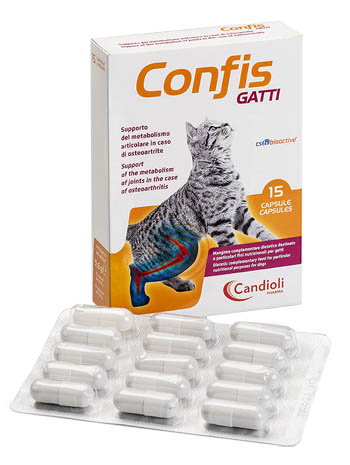 CONFIS GATTI 15 CAPSULE - Doctor Vinz