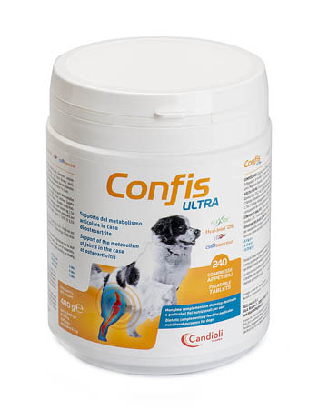 CONFIS ULTRA BARATTOLO 240 COMPRESSE - Doctor Vinz