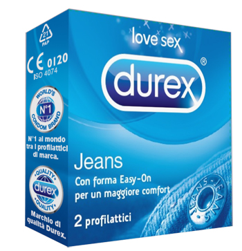 PROFILATTICO DUREX JEANSX2 - Doctor Vinz